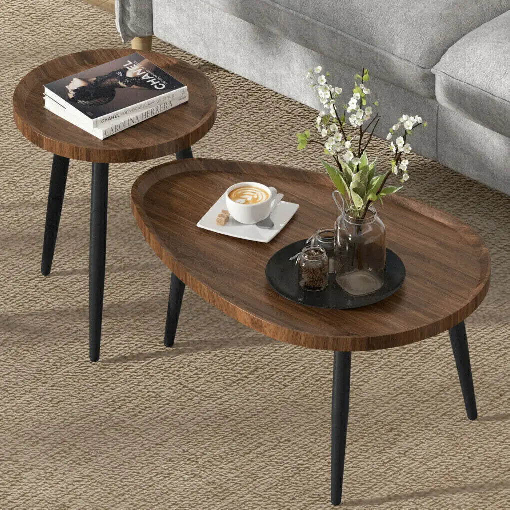 Table basse - Duo Kumo