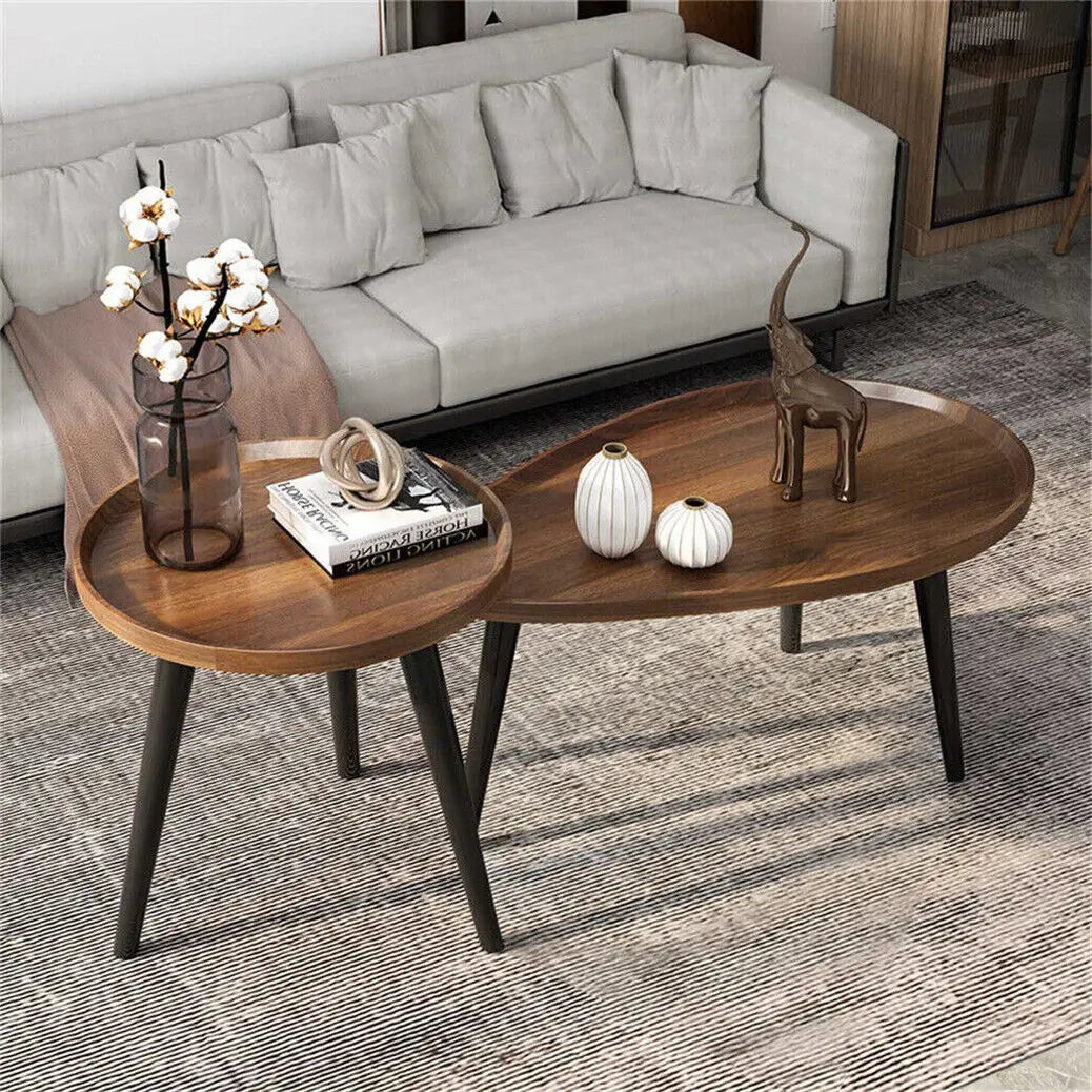Table basse - Duo Kumo