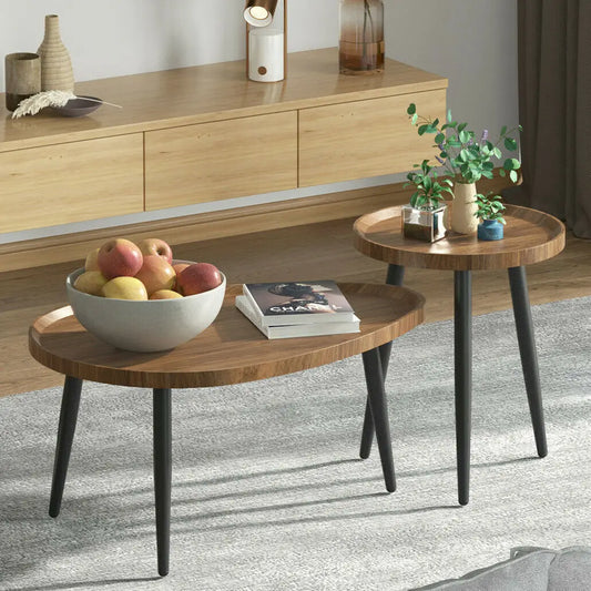 Table basse - Duo Kumo