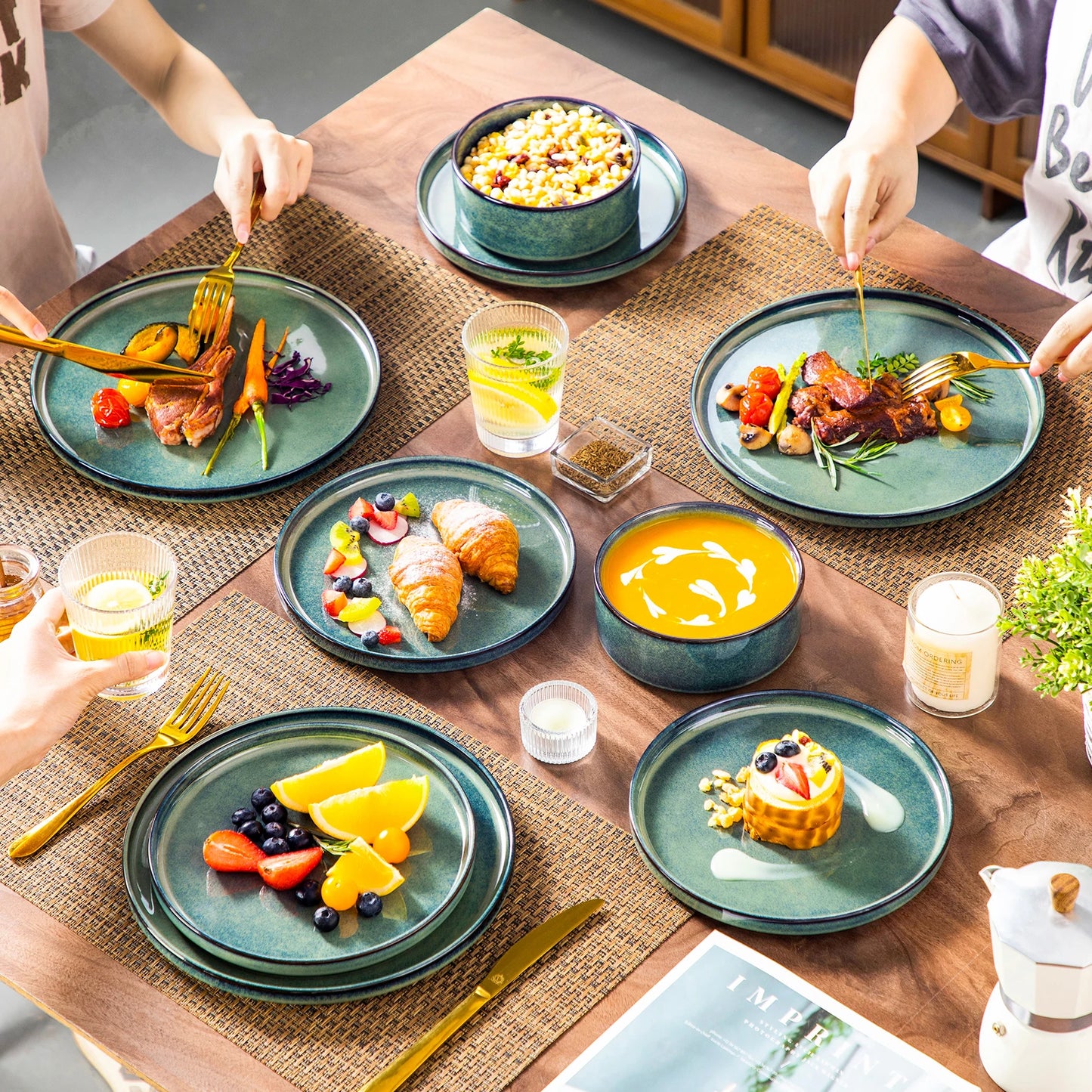 Service de table - Hoshi