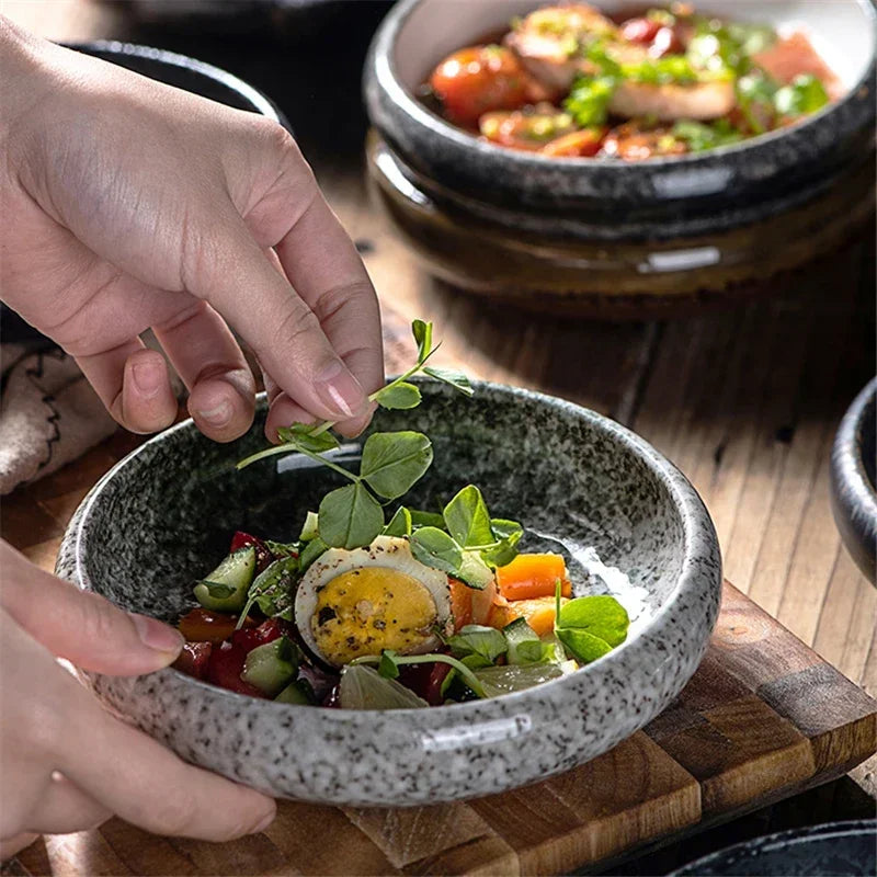 Assiettes - Kage
