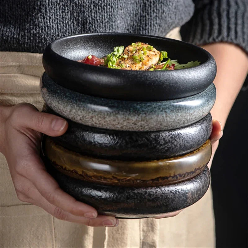 Assiettes - Kage